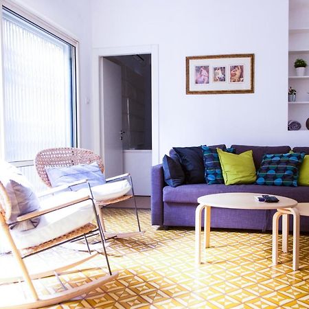 Ferienwohnung Prague Tlv By Paybox Tel Aviv-Jaffa Exterior foto