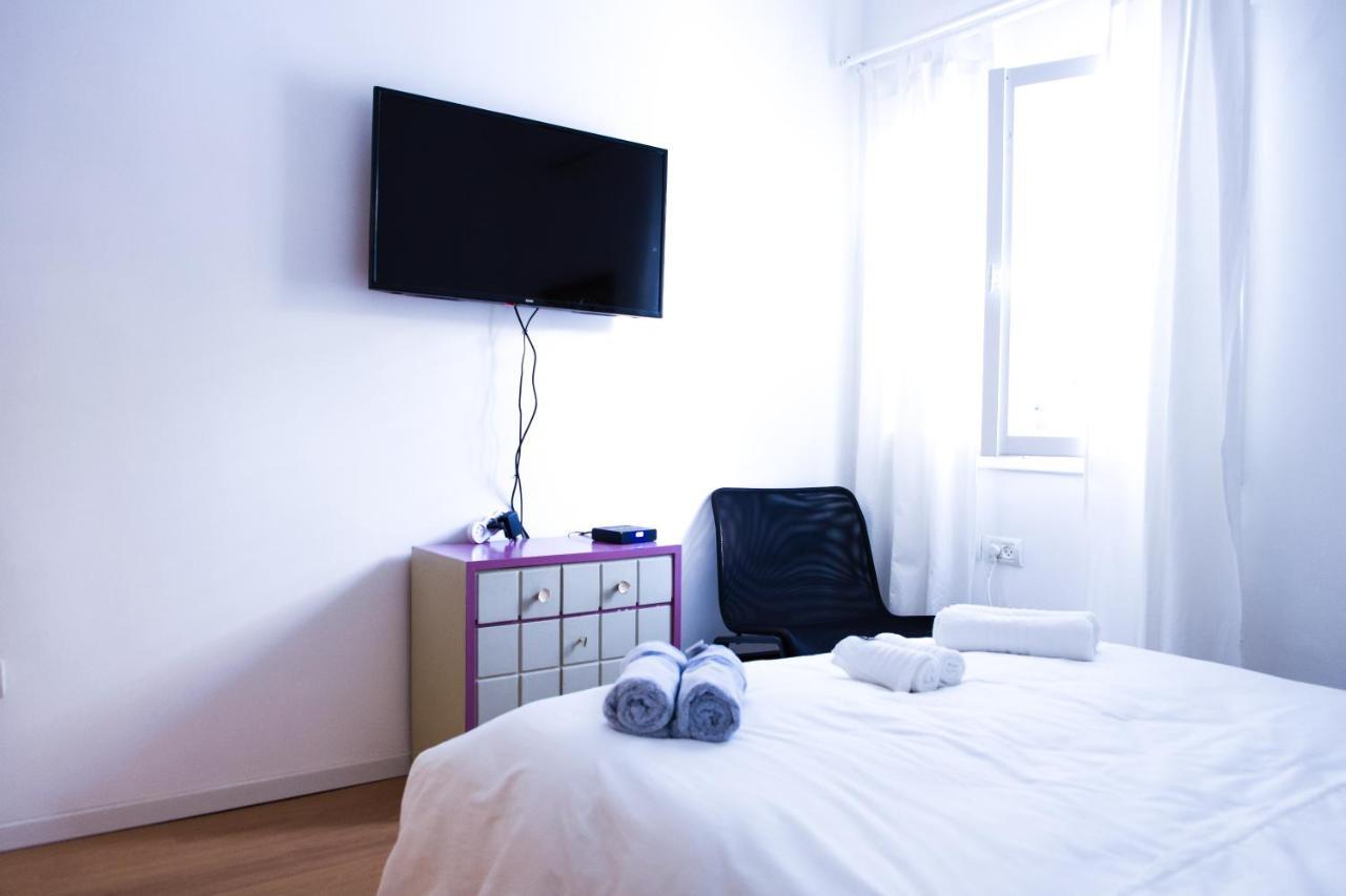Ferienwohnung Prague Tlv By Paybox Tel Aviv-Jaffa Exterior foto
