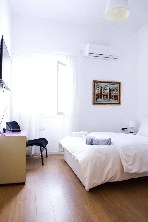 Ferienwohnung Prague Tlv By Paybox Tel Aviv-Jaffa Exterior foto