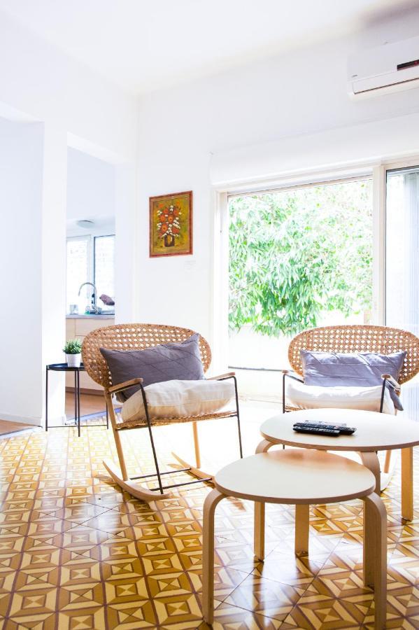 Ferienwohnung Prague Tlv By Paybox Tel Aviv-Jaffa Exterior foto