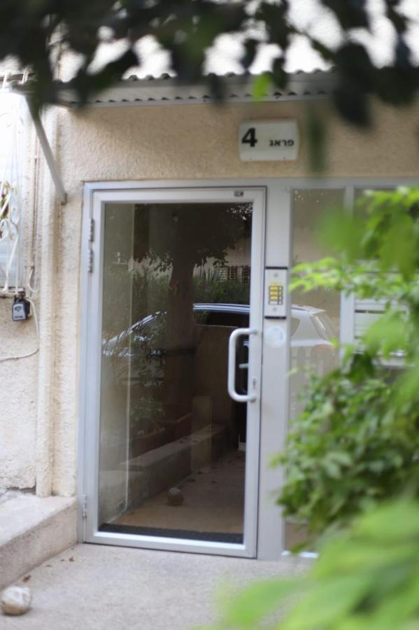Ferienwohnung Prague Tlv By Paybox Tel Aviv-Jaffa Exterior foto